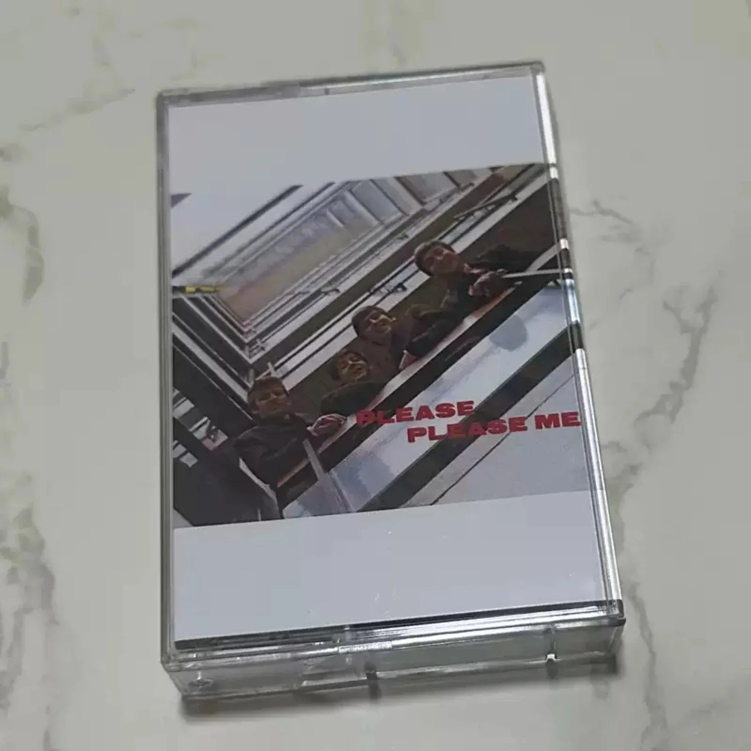 British Rock Milestone 3-Tape Classic Set，Set or Single Available，Multiple Landmark Concept Albums for Vintage Music Collectors Qme B