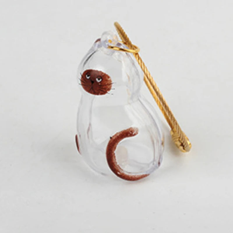 Fur Ball Storage Pendant Decoration Commemorative Dust Box Qme A11