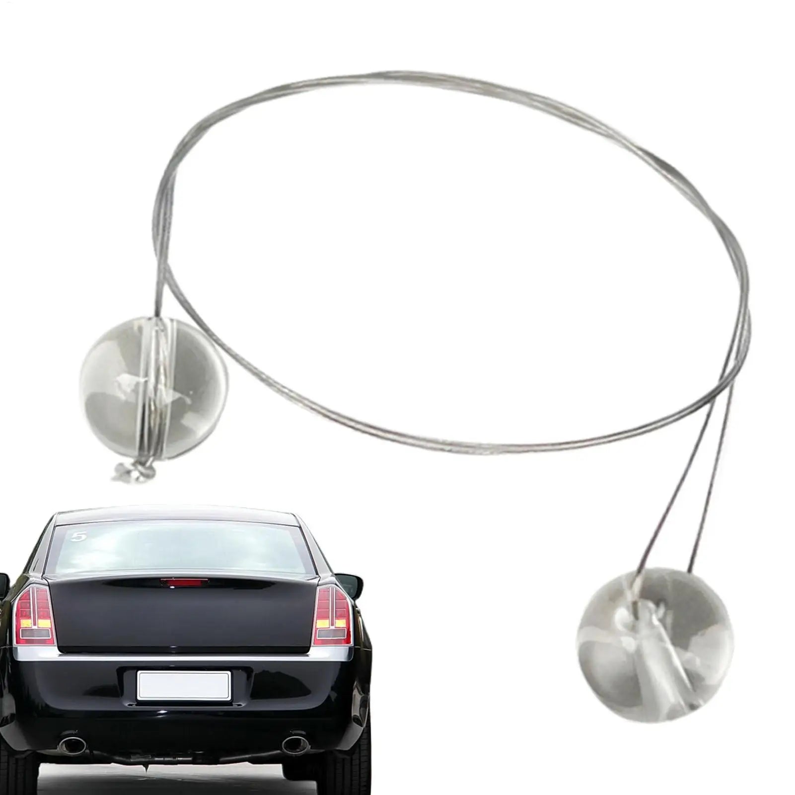 Car Emblem Removal Tool Emblem Remover No-Scratch Pry Tool Car Emblem Removal Kit for Vehicle Logo Badge Paste Qme