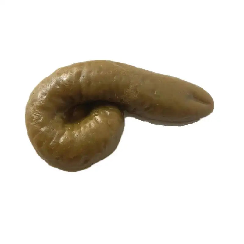 Fake Poop Shit Prank Antistress Gadget Realistic Funny Toys Props Qme A1