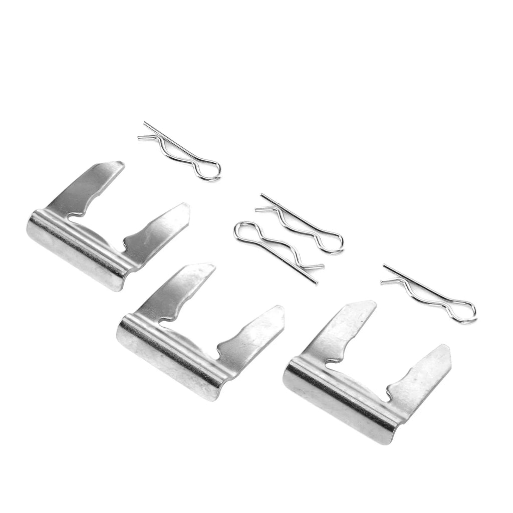 Shifter Hardware Shifter Cable Mounting Shifter Unit Cable Clip Pin Mounting Iron Hardware KTD‑CAB‑HRD Fit for EK EG K Swap Qme