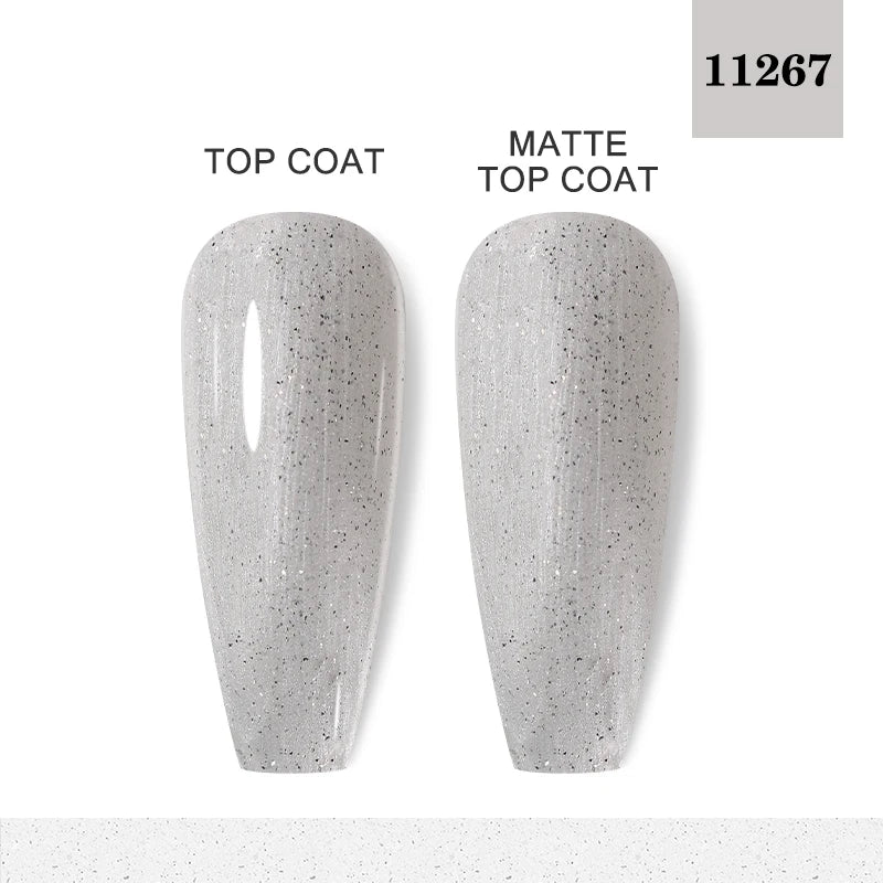 Arte Clavo White Bottle 115 Colors Series Semi-permanent Gel Nail