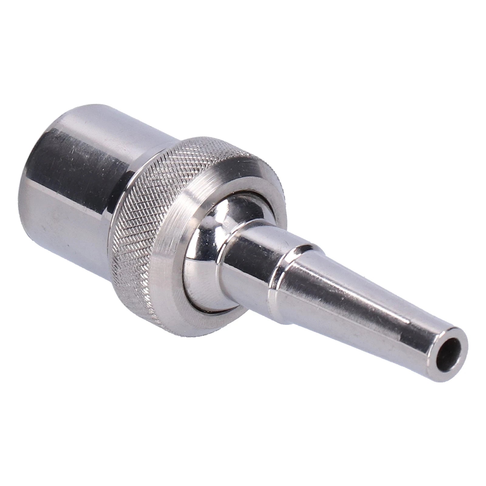 G1/2 20mm Stainless Steel Fountain Nozzle Adjustable Jet Spray Head for Pond Water Feature Garden Landscape Fountain System Qme