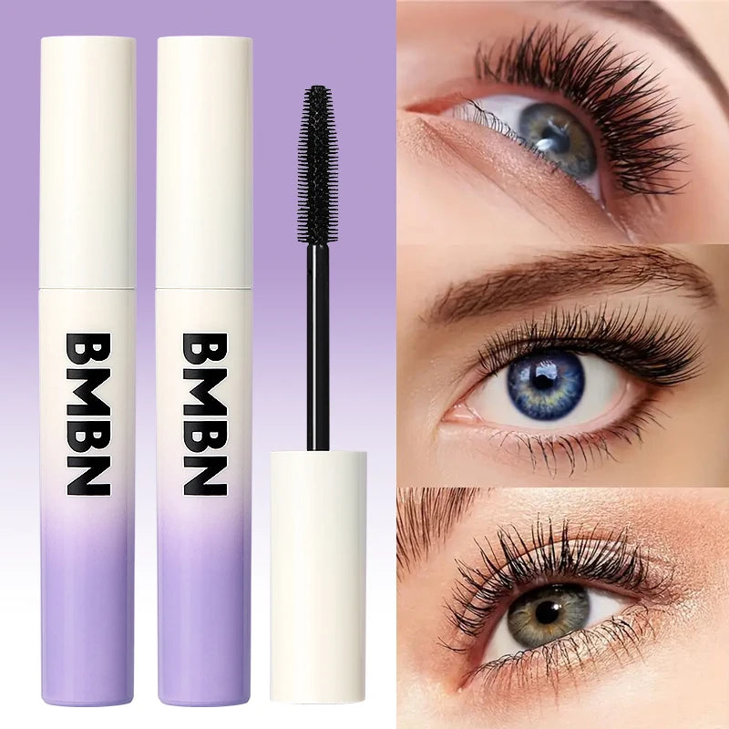 Mascara Fast Drying Film Forming Long Lasting Waterproof Sweatproof Qme