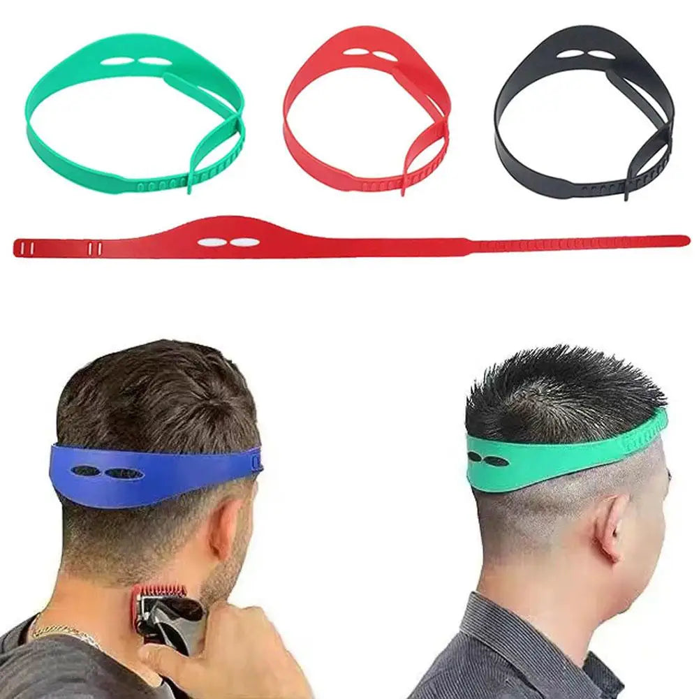 Adjustable Hair Trimming Guide Neckline Shaving Template Home Qme