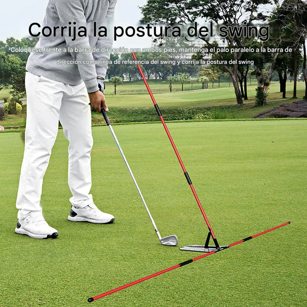 hot Golf Alignment Stick Holder Portable Multi-Functional Golf Training Aid Sport Accessories For Thanksgiving Christmas Family Qme