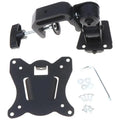 Load LCD Monitor Mount 10mm45mm Pipe Full Motion Bracket Wall Qme Default Title