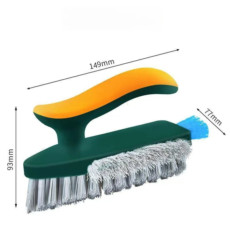 Household Multi-functional Gap Brush Floor Seam Scraping Integrated Qme
