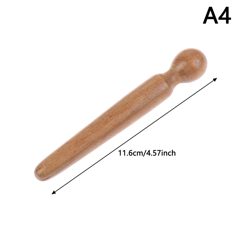 Feet Massager Foot Tool Acupressure Tools Acupuncture Pen Stick Point Qme A4