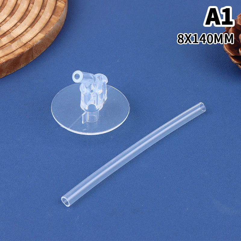 Suction Cup 1 Straw Replacements Thermos Bottle Stem Drinking Kids Qme A1