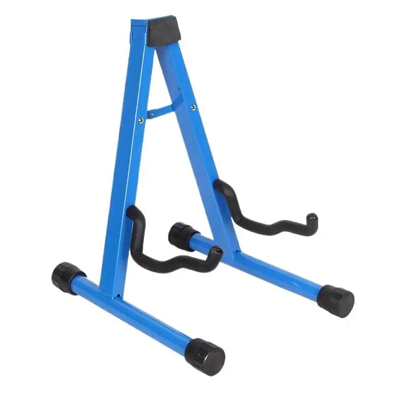 Universal Electric Guitar Stand Musical Rack Holder Folding Frame Qme