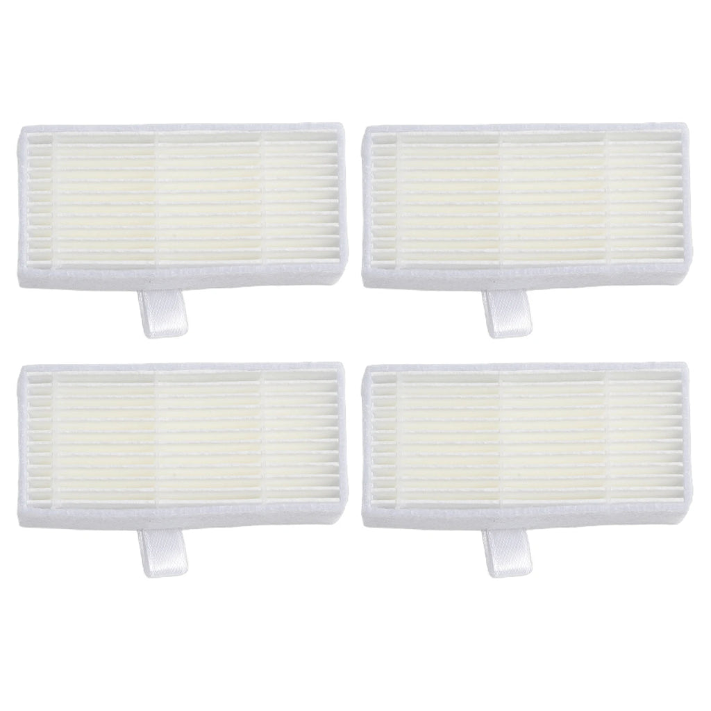 4/10pcs Filters For Cecotec For Conga 999 Robot Vacuum Cleaner Replacement Accessories Filter 81*40*12mm Qme 4 PACK