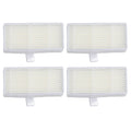 4/10pcs Filters For Cecotec For Conga 999 Robot Vacuum Cleaner Replacement Accessories Filter 81*40*12mm Qme 4 PACK