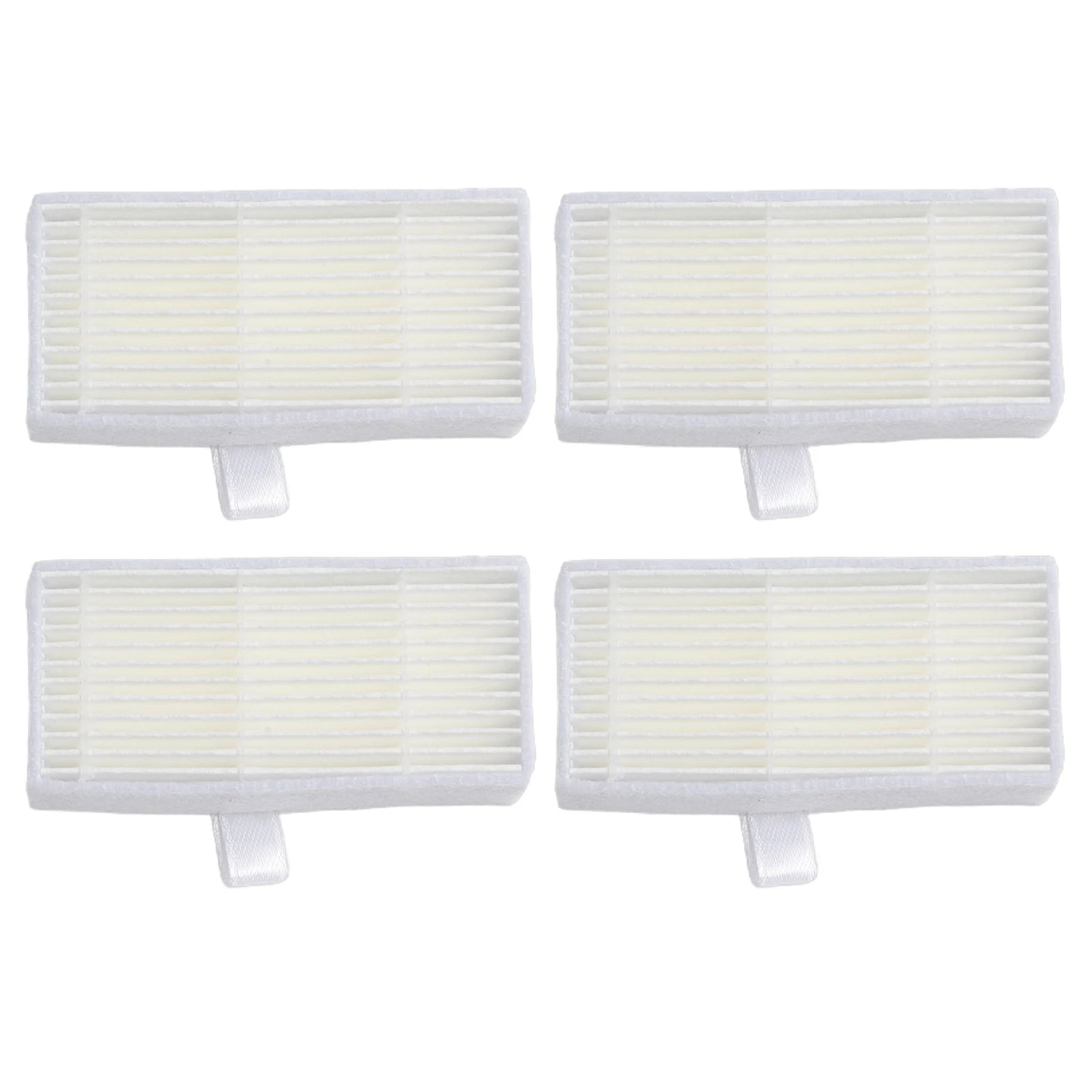 4/10pcs Filters For Cecotec For Conga 999 Robot Vacuum Cleaner Replacement Accessories Filter 81*40*12mm Qme 4 PACK