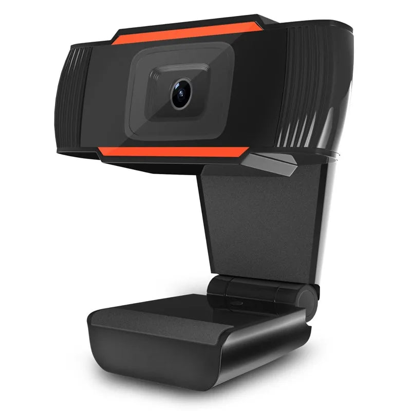HOT 8x3x11cm WEB07 USB 2.0 PC Camera Video Record HD Webcam Web Camera With MIC For Computer For PC Laptop Skype MSN Qme