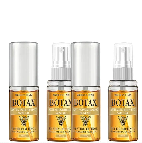 Botax Anti-Aging Instant Face Lift Serum with Peptide, Retinol, Niacinamide & Collagen for Firming & Refining Skin. Qme 100ml 50g