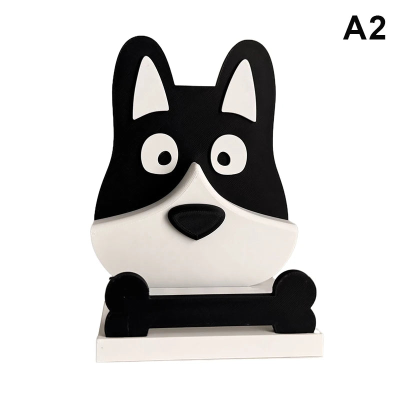 Dog Cat Glasses Holder Rack Multifunctional Phone Holder Detachable And Portable Glasses Sunglasses Display Home Decor Qme A2