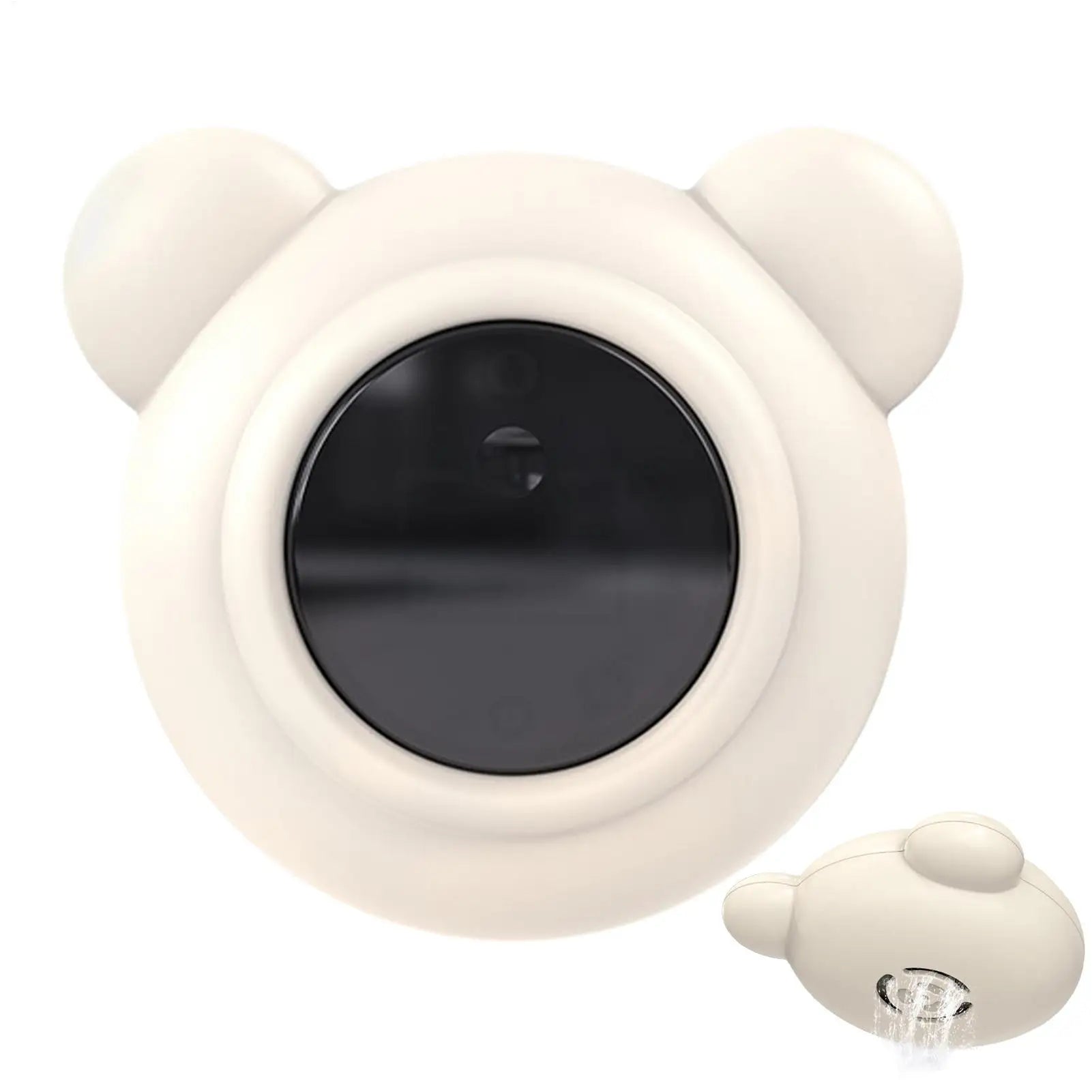 Bath Thermometers Baby Digital Safe Bathtub Thermometers With LED Display Bathing Supplies for Pediatric Kids Bathtub Pool Home Qme