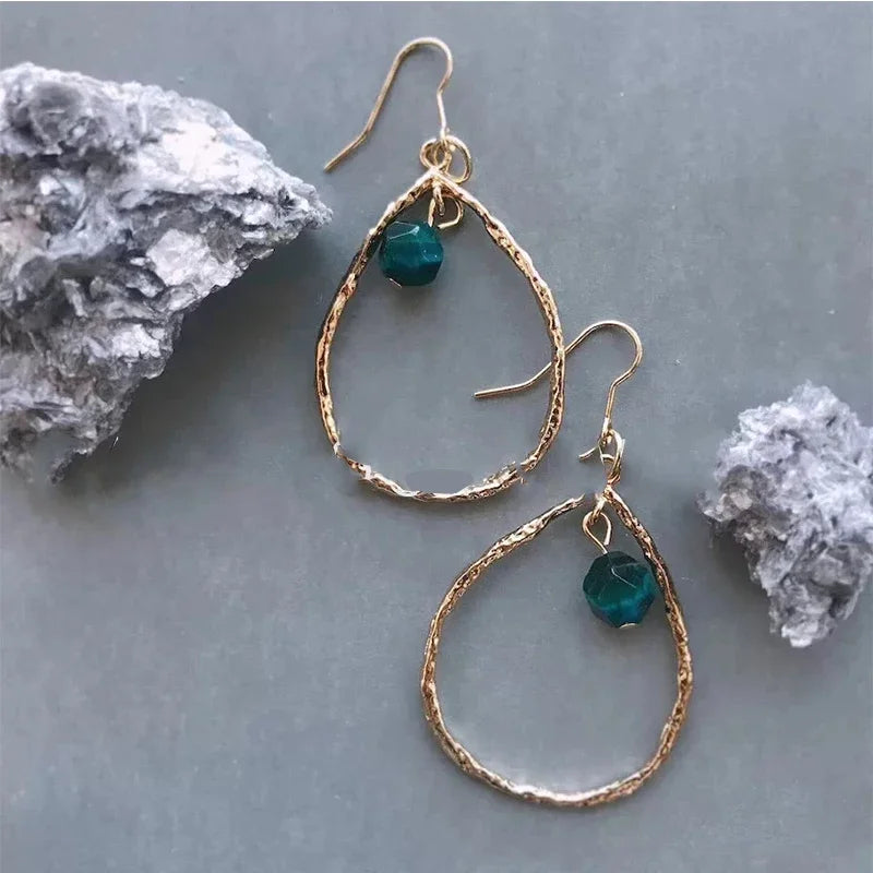 A pair 22MM 14K gold filled Clasps with beads 14K gold Ear Wires Hooks Charms Earring Wires Fit Earring making DIY Accessories Qme