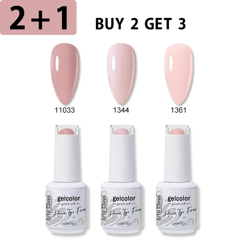 Ice-transparent Nude Gel Nail Polish 2026 Popular Daily Gentle Jelly Qme