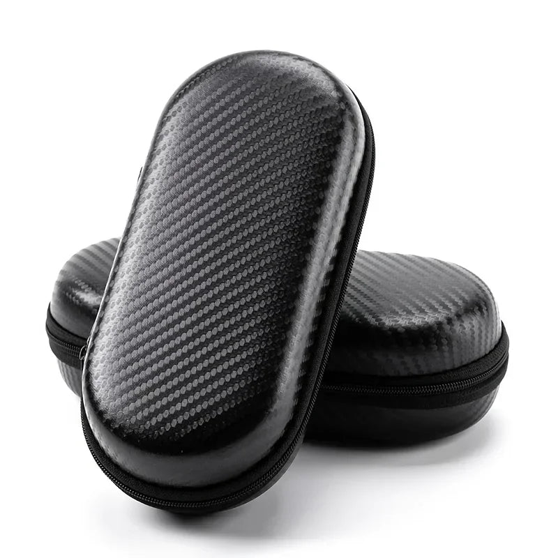 EVA Hard Shell Scratch Resistant Glasses Storage Case Portable Qme