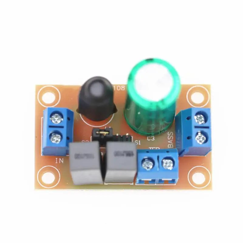 Car Tweeter Bass Audio Speaker Divider DIY Accessories Adjustable Two Qme