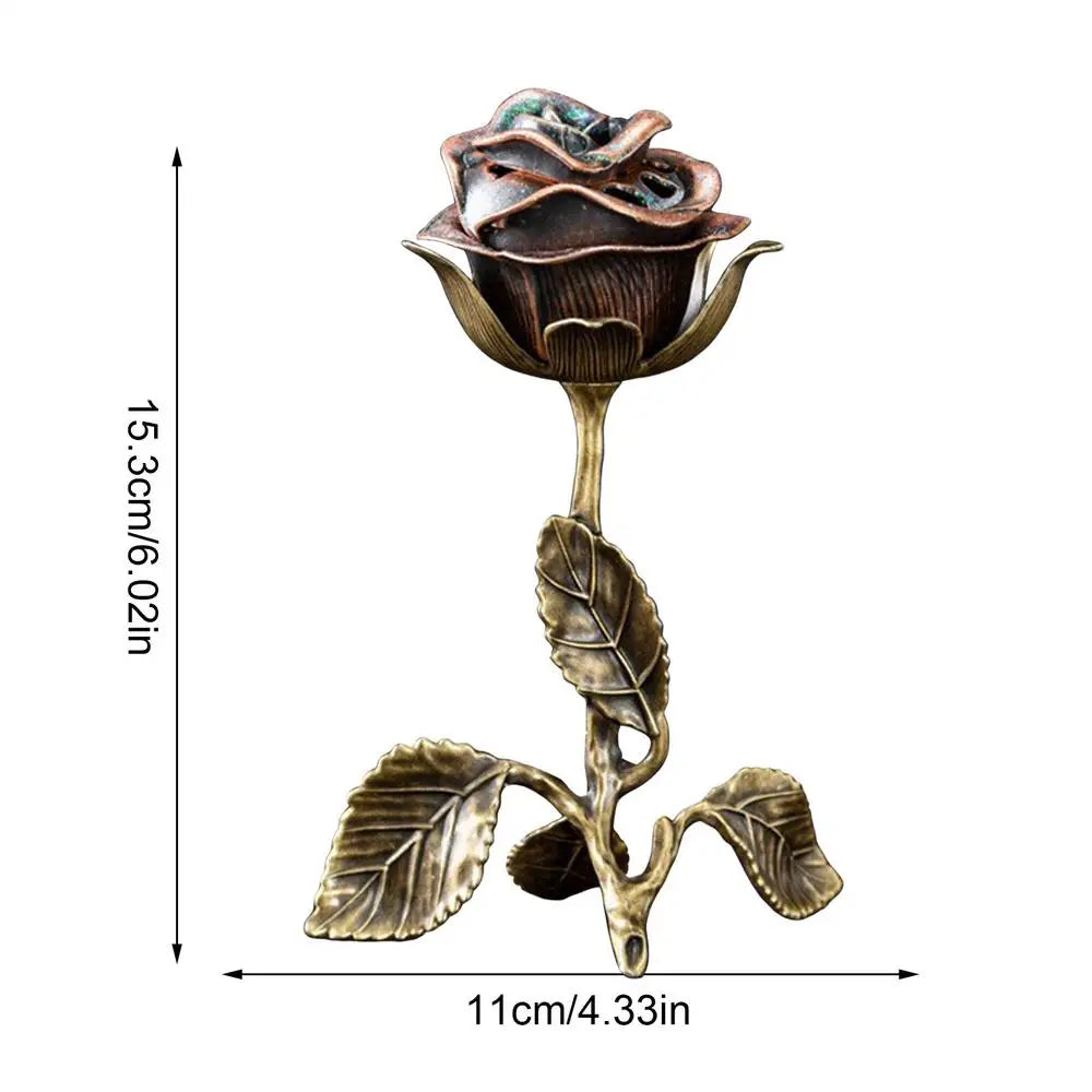 Incense Burner Tabletop Sculpture Ash Catcher Cone Spa Home Yoga Qme China Mainland A