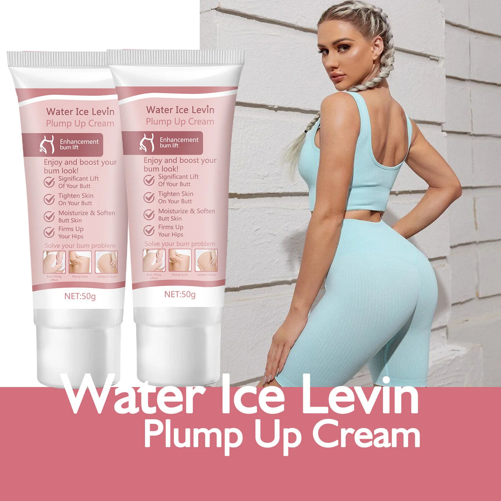 1pcs butt massage cream, containing hyaluronic acid, prevent sagging, shape hips, plump and sexy, and tighten the body Qme