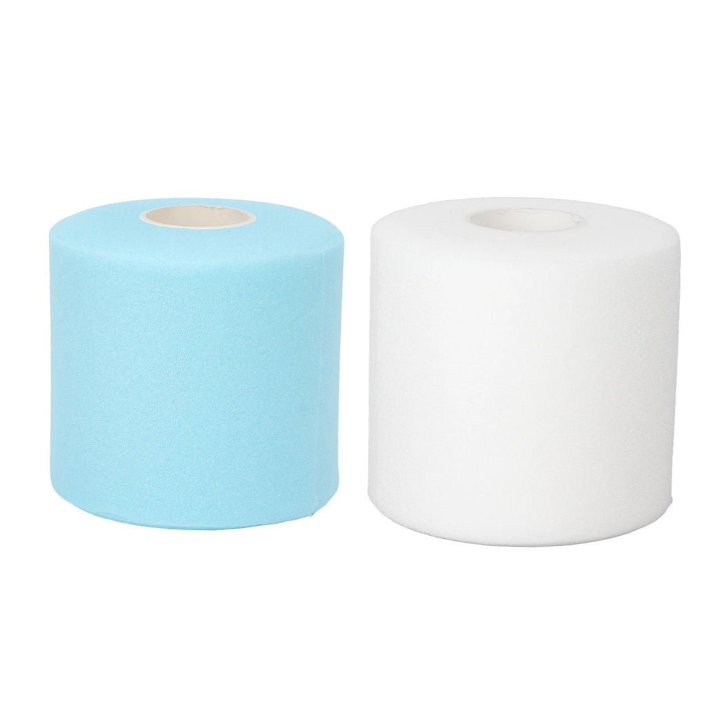 Mutifunctional Foam Underwrap Sports Foam Pre Wrap Athletic Tape for Elbow Knees Ankles Pre Wrap Sport Underwrap Foam Underwrap Qme