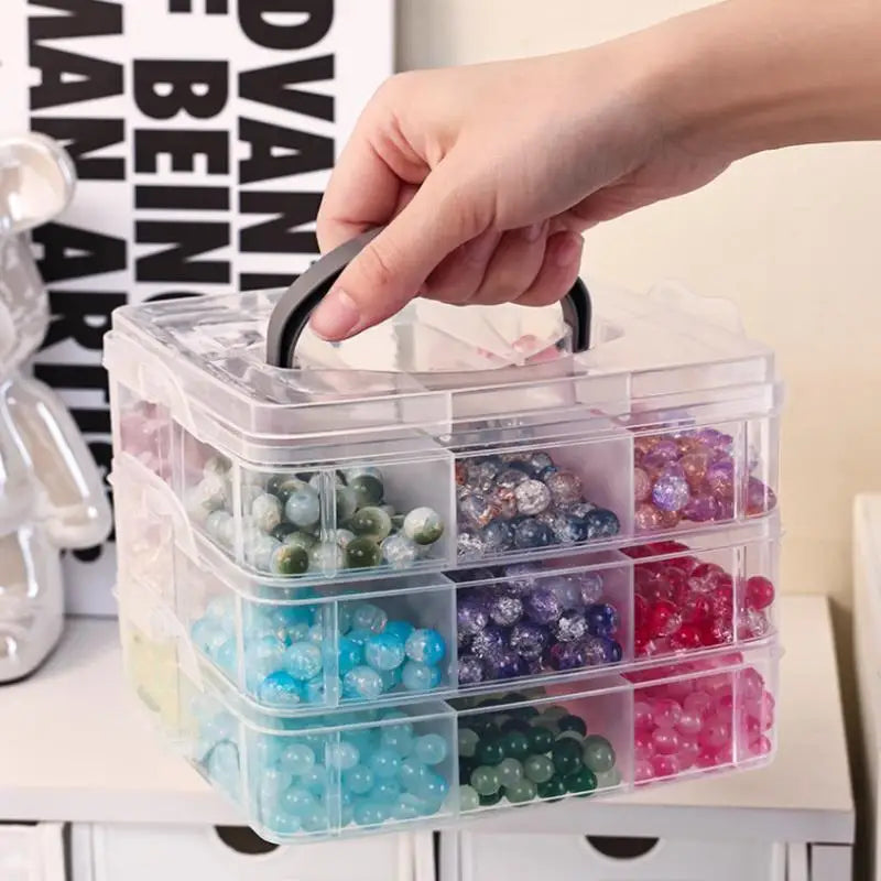 Organizing Toys Jewelry Accessories1 2 3 4 Tier Transparent Qme