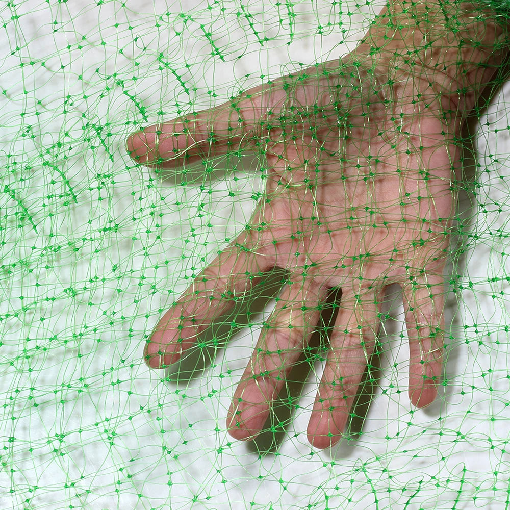 Garden Fruit Tree Protection Net Birdproofing Pool Net - Durable Bird Control Mesh for Garden Ponds And Orchards Qme