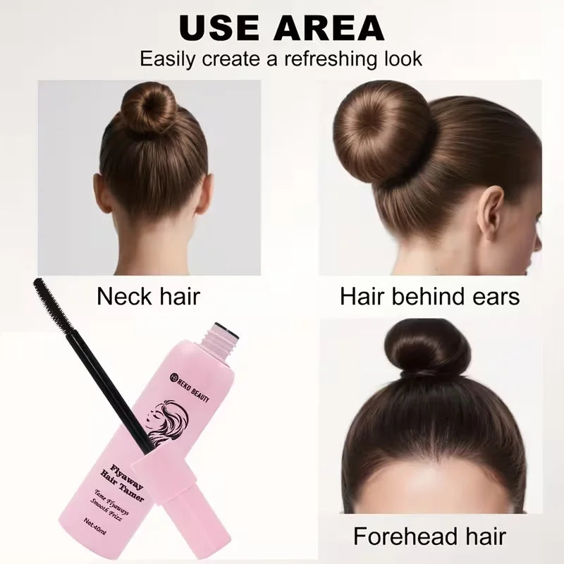 Hair Flyaway Stick Instant Tamer Long-lasting Hold Moisturizing Qme