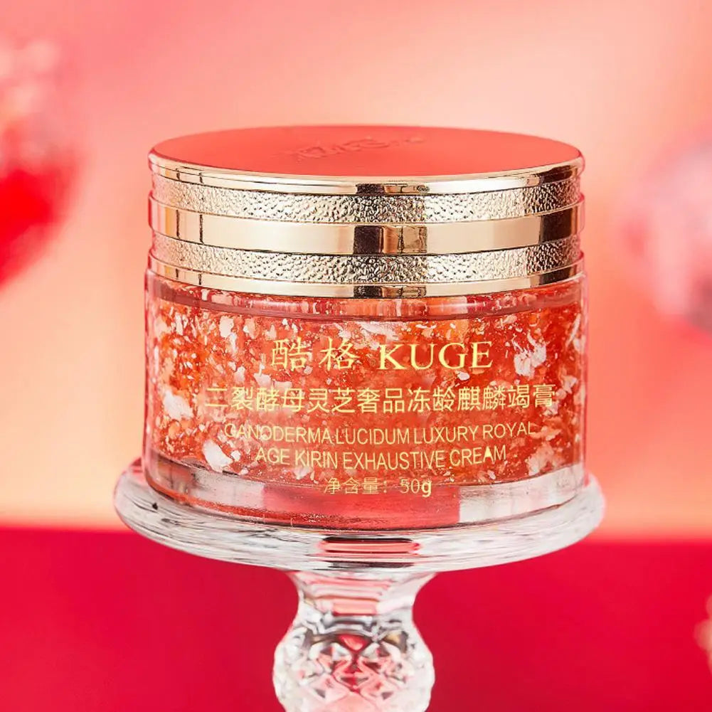 Dragon Blood Retinol Cream Moisturizer Facial Improve Dry Rough Skin Qme