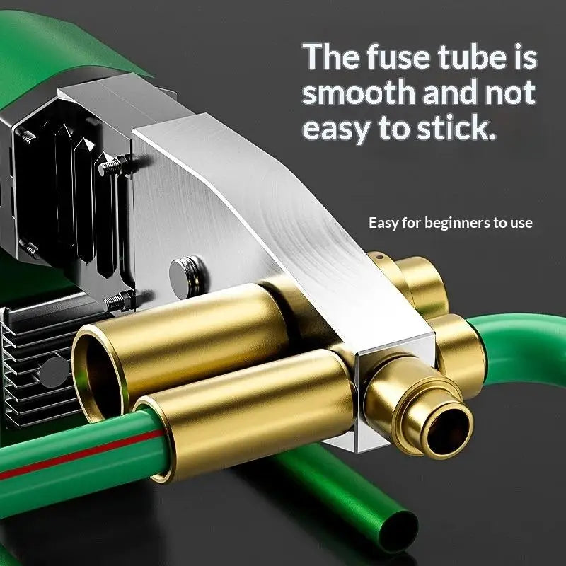 PPR Pipe Special Long Melt Head Non Smashing Wall Extended Anti Qme