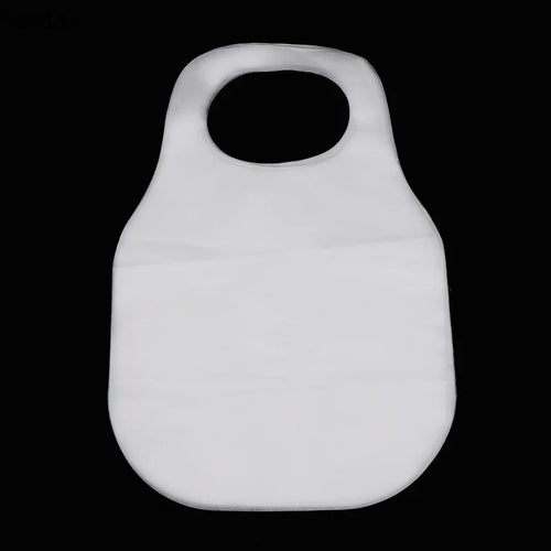 10 Disposable Apron Hotpot Oil-proof Anti-fouling Adults Bib Portable Qme