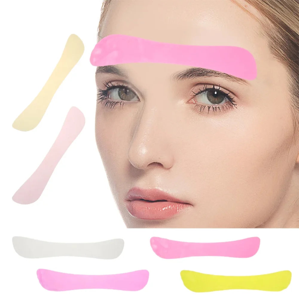 Professional Eyelash Perm Silicone Lash Lift Curlers Pads Eyebrow Qme