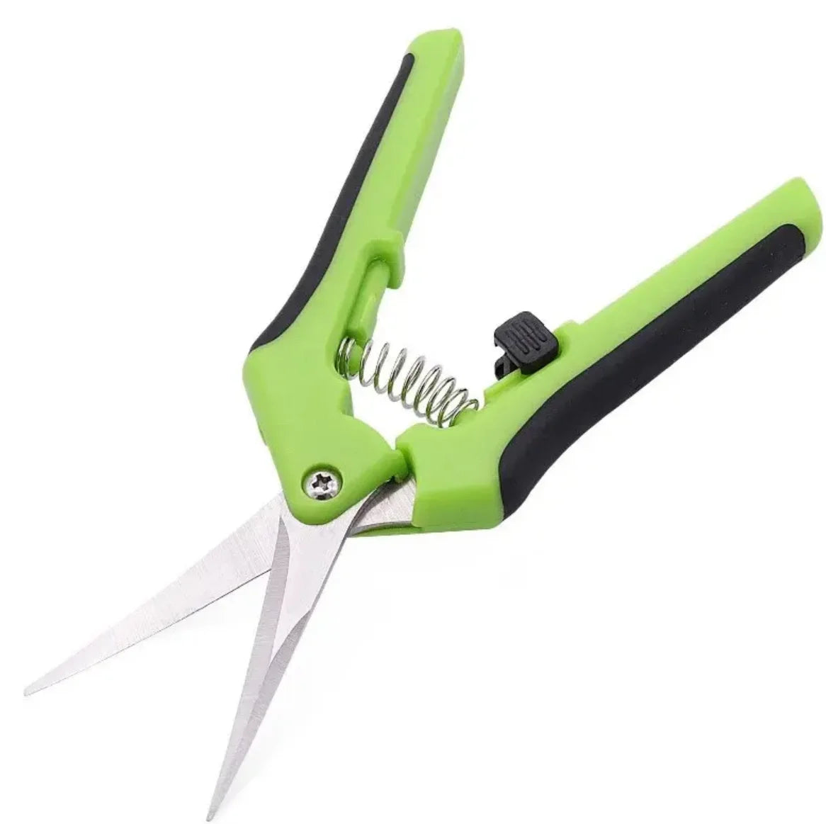 Garden Scissors Pruning Shears Non-slip Labor-saving Flower Branch Qme