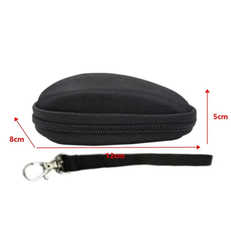 Dustproof EVA Hard Mouse Carrying Case Shockproof Moisture-proof Qme
