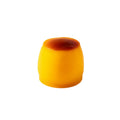 Caramel Pudding Stress Relief Toy Soft and Cute Slow-rising Fidget Toy Simulated Food Party DIY Decor Fun Holiday Gift Qme yellow one size