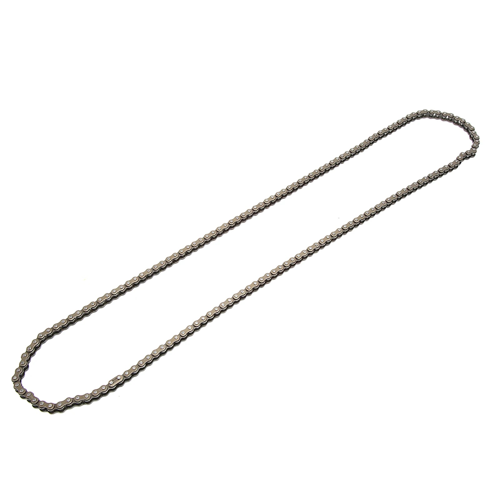 158Links Chain Chain 25H 158Links Stainless Steel Chain Fits for 47cc 49cc Bike Mini Quad ATV Scooter Motorcycle Chain Qme