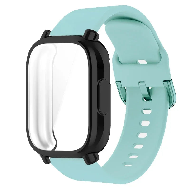 Protector Case+silicone Strap Xiaomi Redmi Watch 5 Active Lite Full