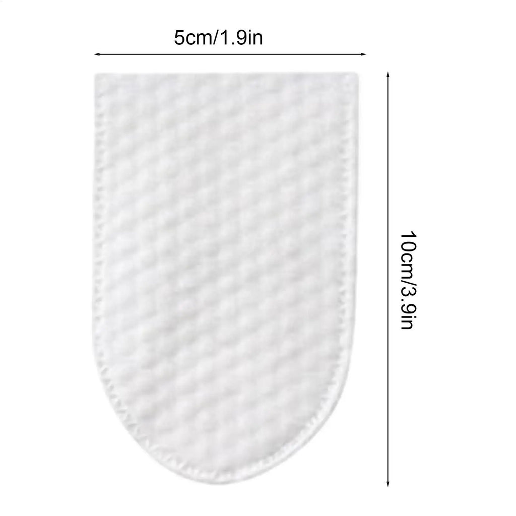 Faucet Filter Cotton Bag 20 Pieces Universal Splash-proof Replacements Kitchen Sink Faucet Filter Bag for Home RV Commercial Qme