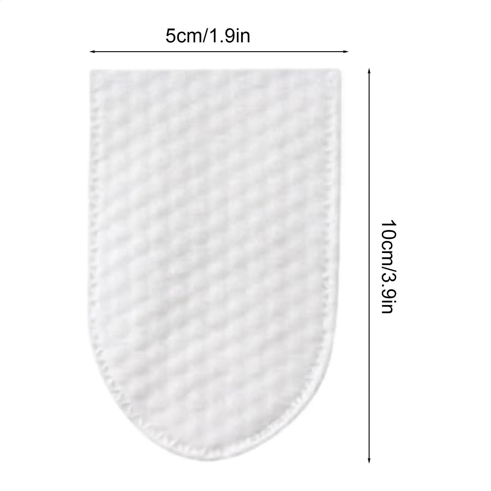 Faucet Filter Cotton Bag 20 Pieces Universal Splash-proof Replacements Kitchen Sink Faucet Filter Bag for Home RV Commercial Qme