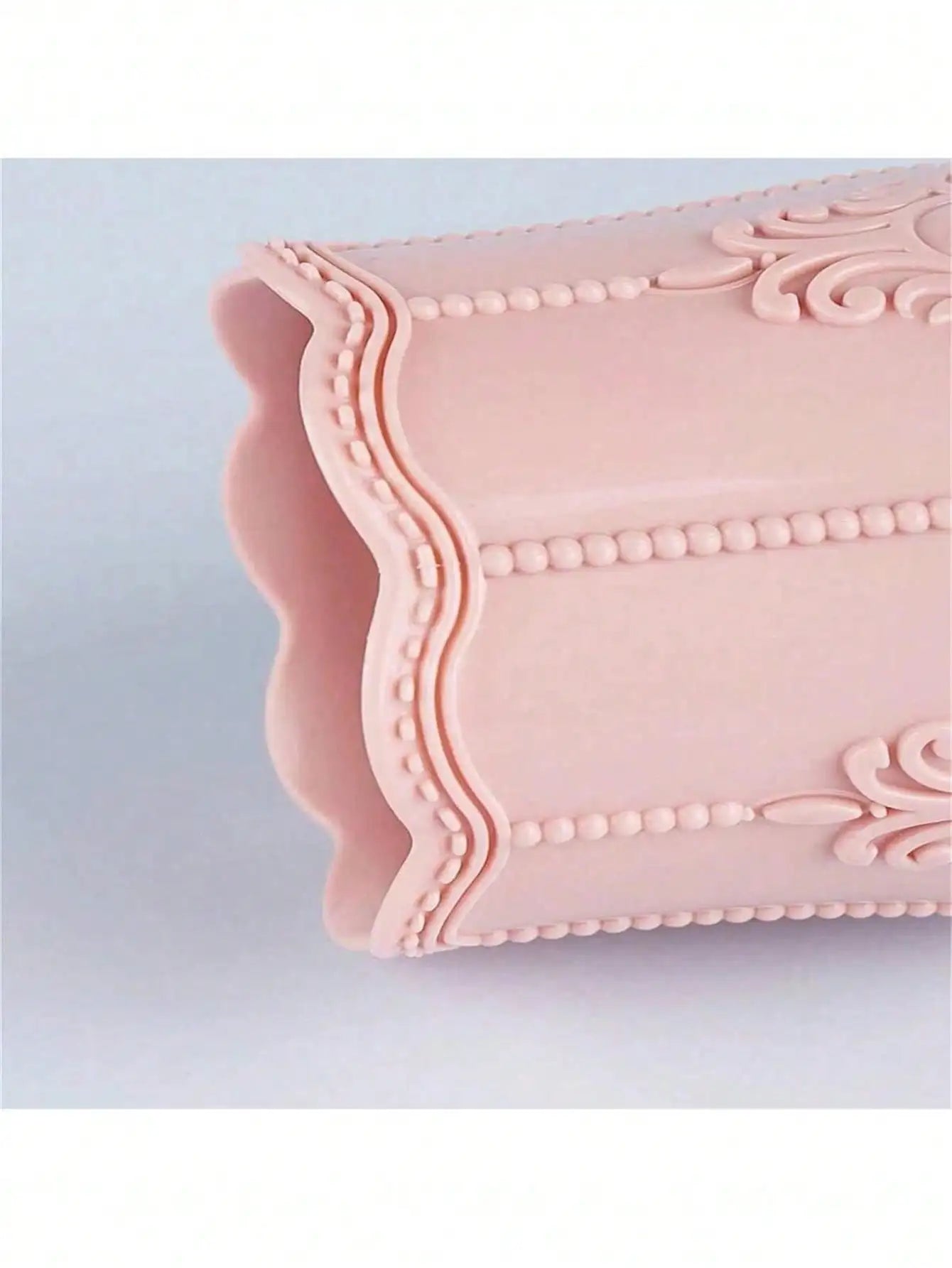Art Storage Box Plastic Makeup Brush Cleaner Pen Holder Lipstick Qme