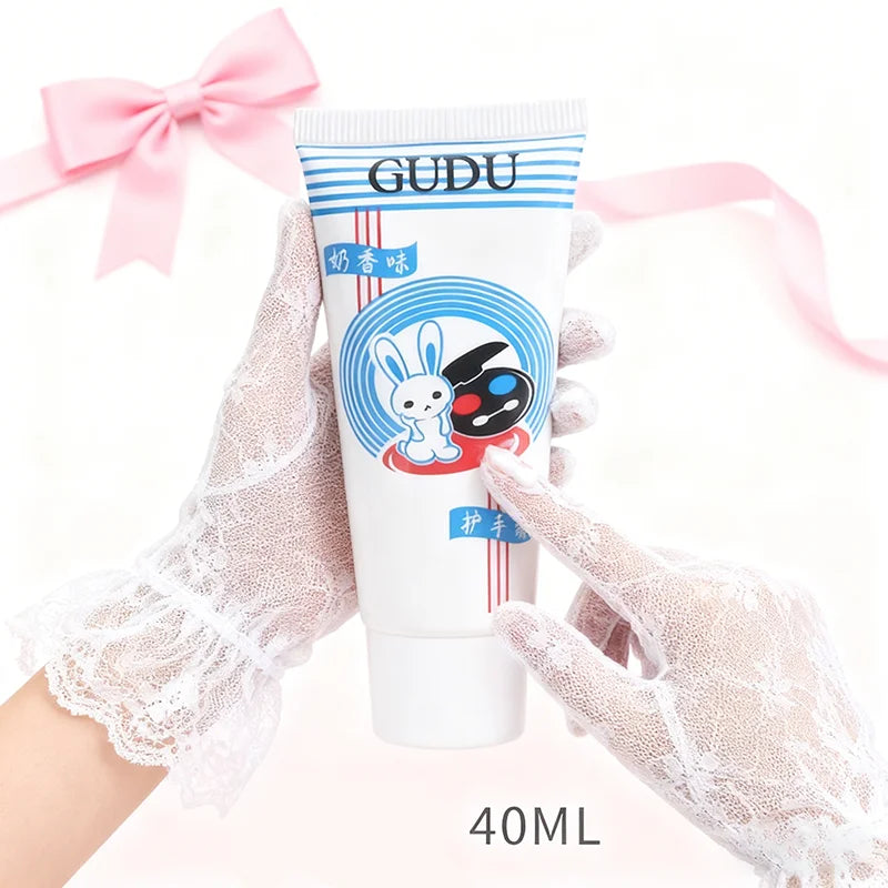 White Rabbit Candy-flavored Hand Cream Best-selling Fragrance Lasting Qme