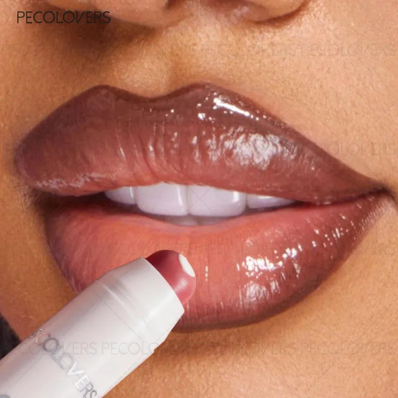 Sandwich Lipstick Pen Moisturizing Lip Gloss Long-lasting Non-drying Qme