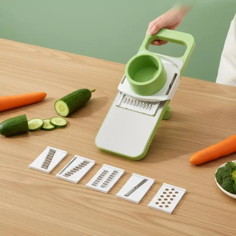 Home Kitchen Grater Multifunctional Carrot Shredded Board Vegetable Qme