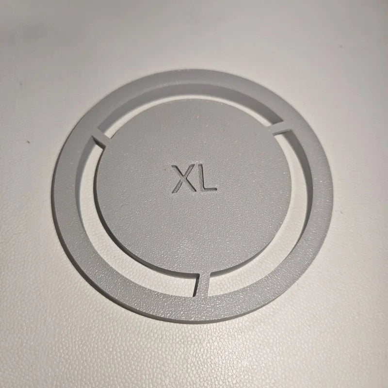 5 Sizes Pottery Foot Ring Template Consistent Base Ring Mold Ceramic Clay DIY Handmade Ceramic Pottery Making Supplies Qme