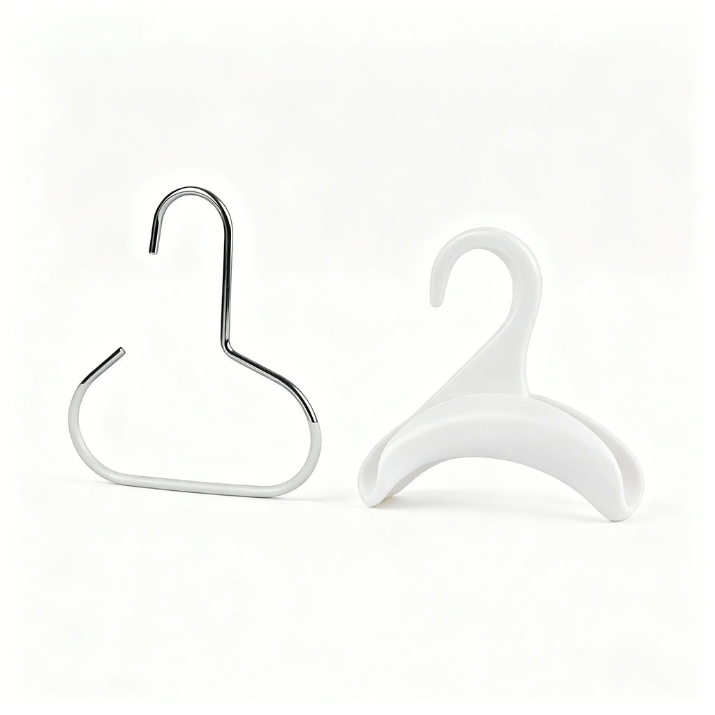 Bag Hook Hat Hook Stackable Space-saving Storage Multi-function Bag and Hat Rack Hat Silk Scarf Shawl Handbag Hanger Qme White suit
