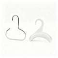Bag Hook Hat Hook Stackable Space-saving Storage Multi-function Bag and Hat Rack Hat Silk Scarf Shawl Handbag Hanger Qme White suit